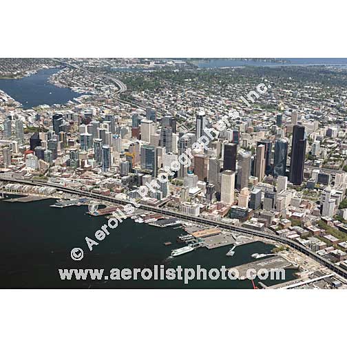 Seattle - Downtown 2017
