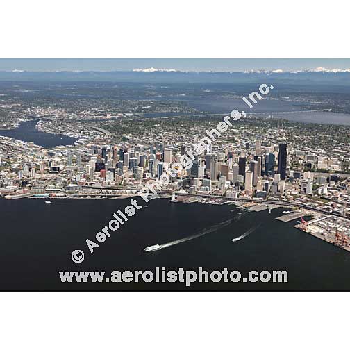 Seattle - Downtown 2017