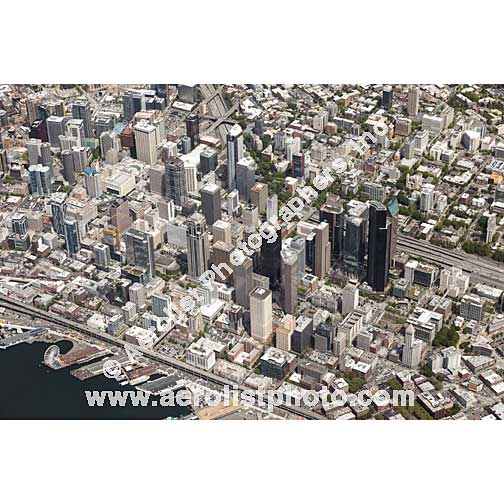Seattle - Downtown 2017