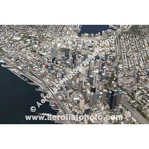 Seattle - Downtown 2017