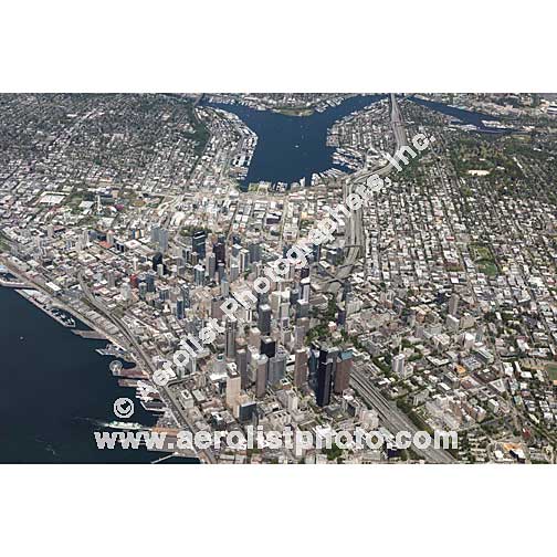 Seattle - Downtown 2017