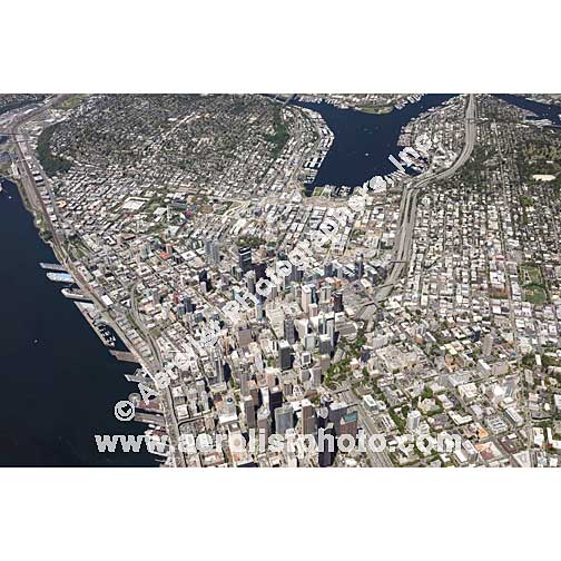 Seattle - Downtown 2017