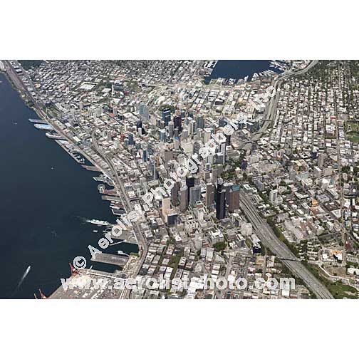 Seattle - Downtown 2017