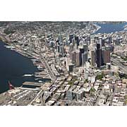Seattle - Downtown 2017