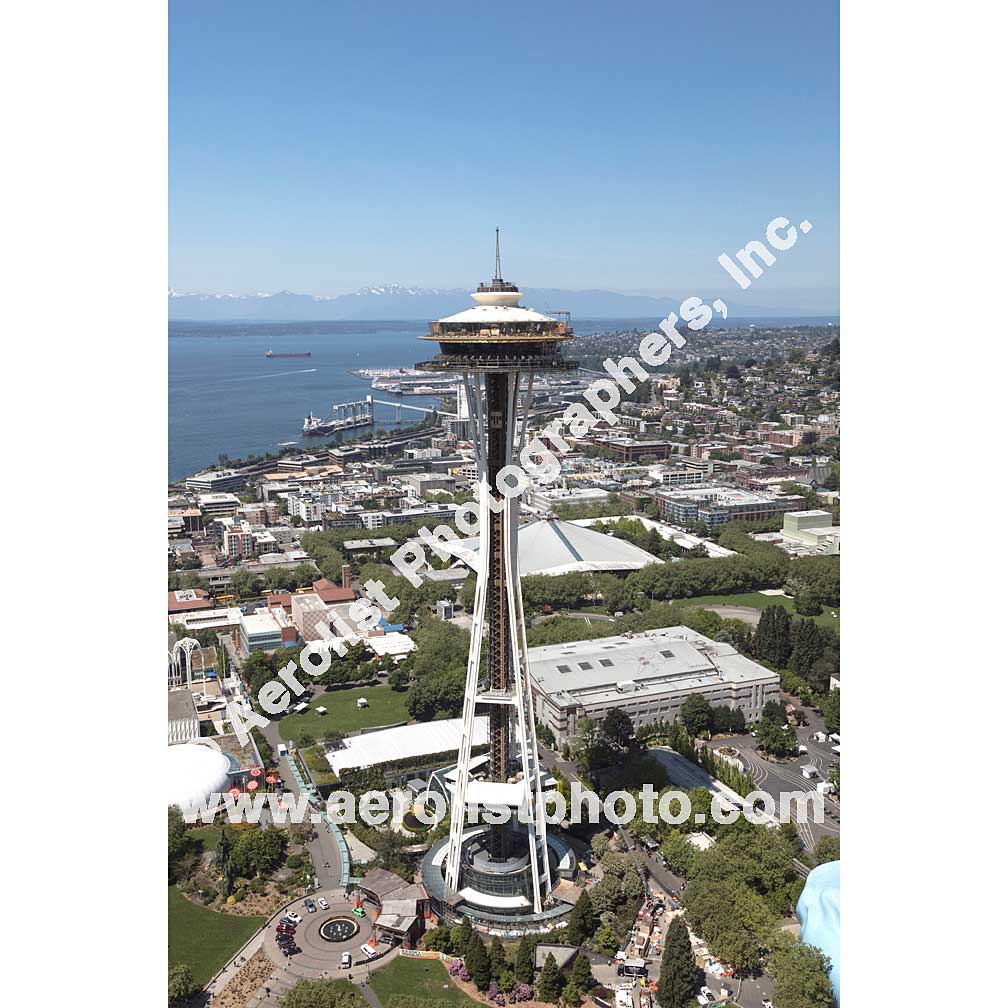 Seattle - Lake Union 2018