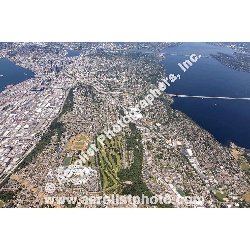 Seattle - South 2018
