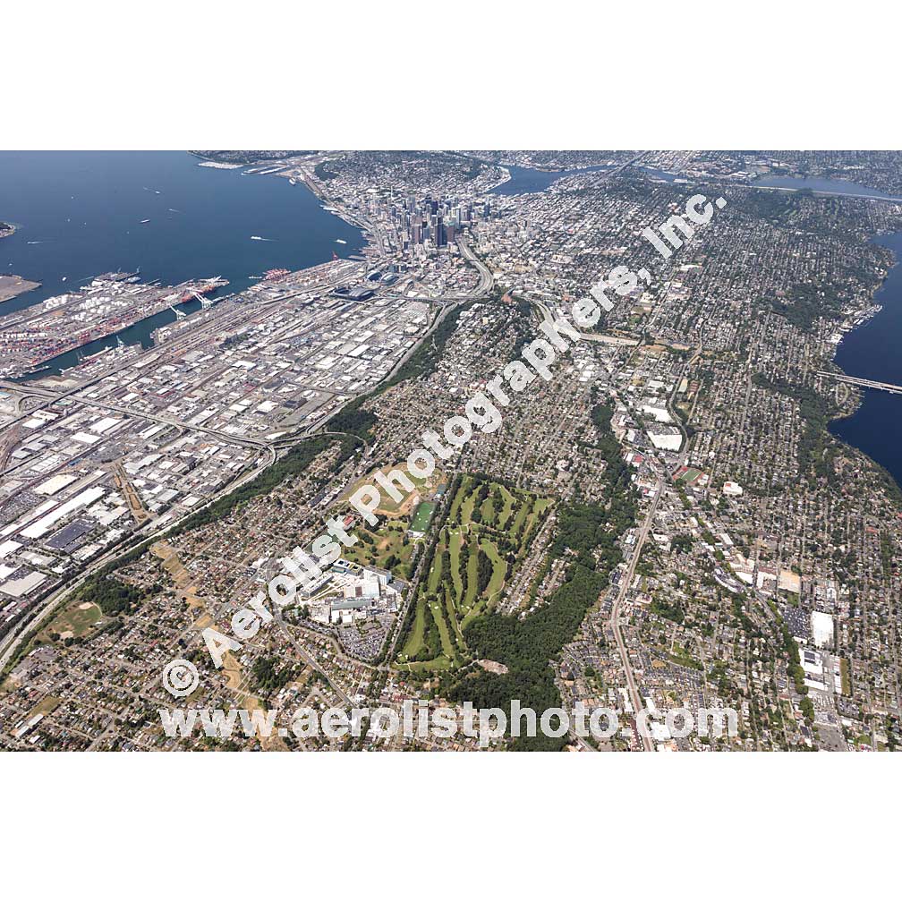 Seattle - South 2018
