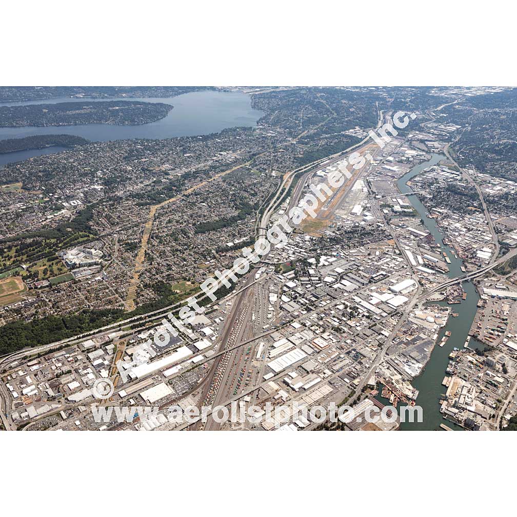 Seattle - South 2018