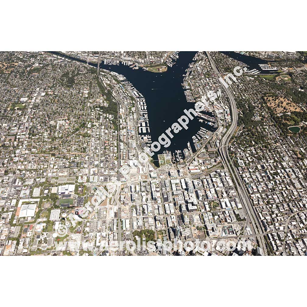 Seattle - Lake Union 2018
