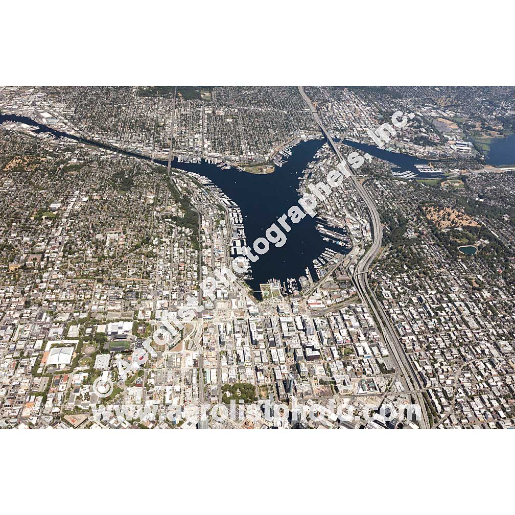 Seattle - Lake Union 2018