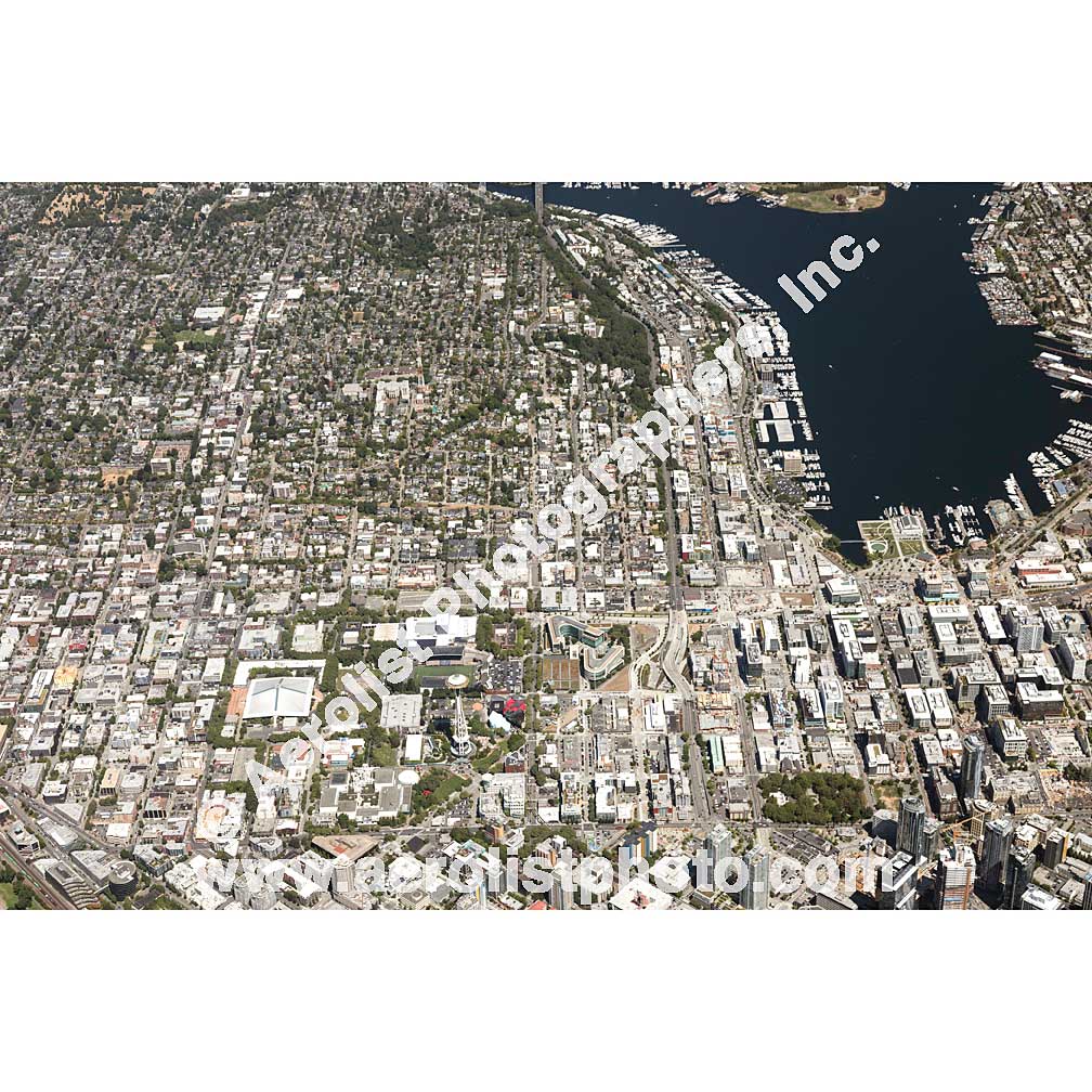 Seattle - Lake Union 2018