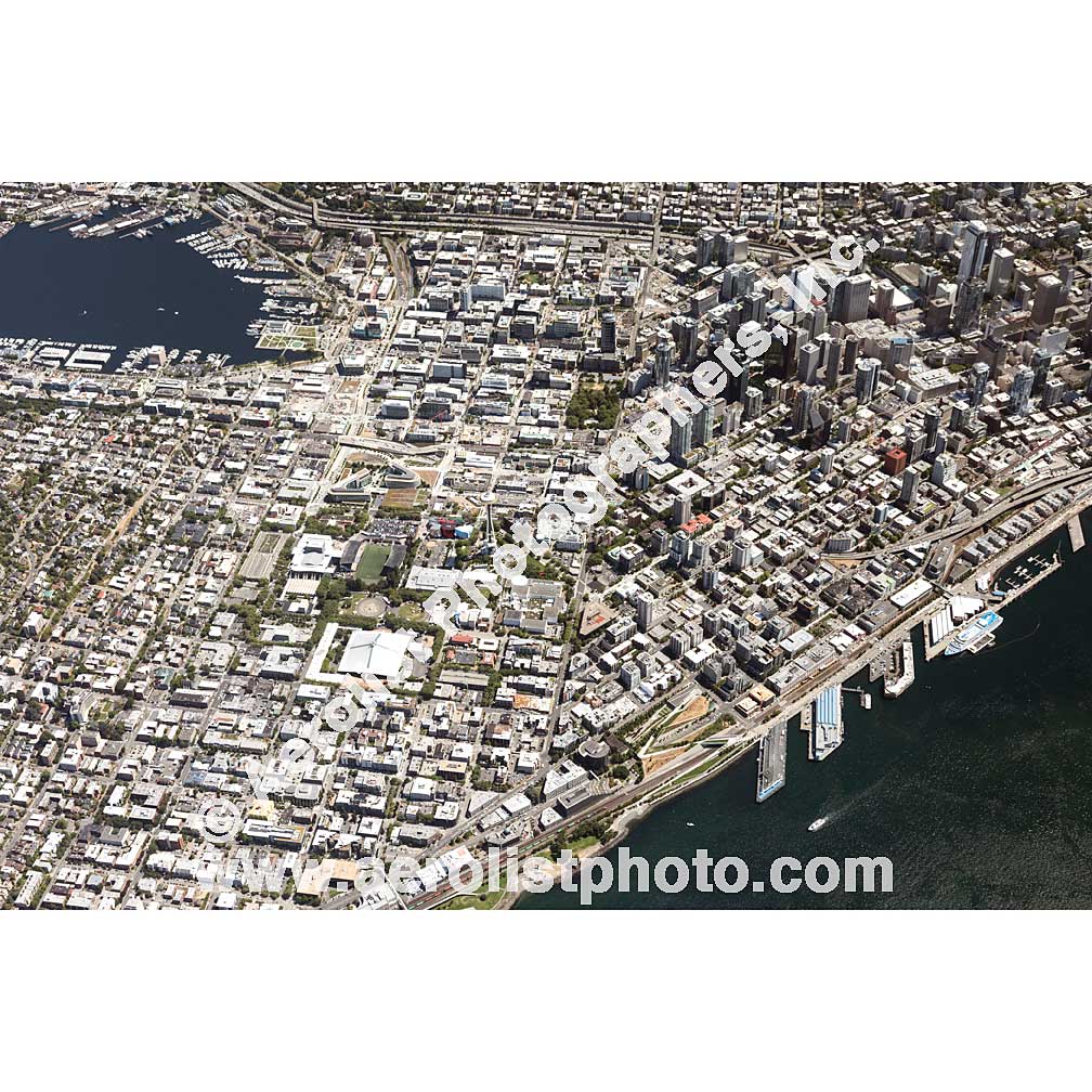 Seattle - Lake Union 2018