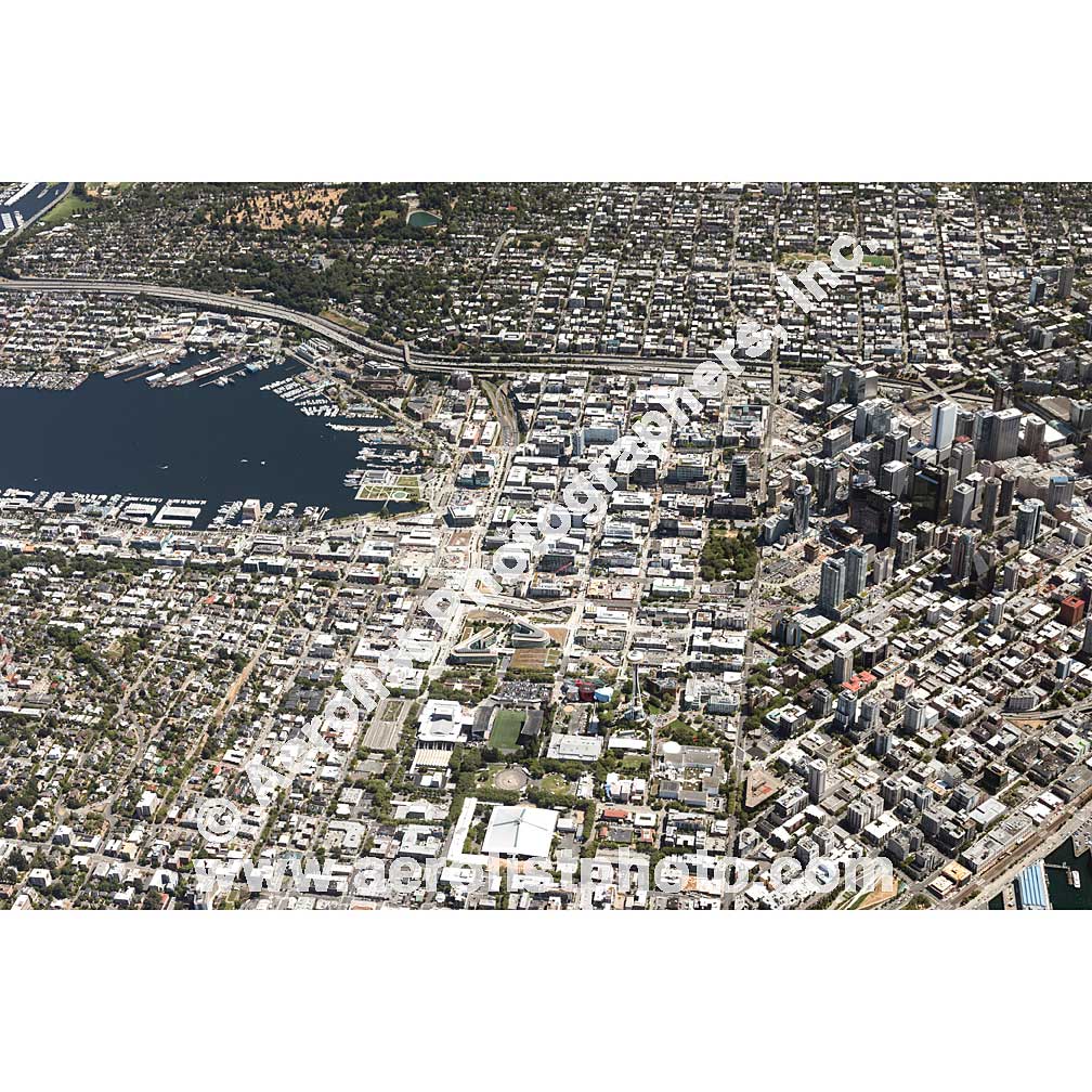 Seattle - Lake Union 2018