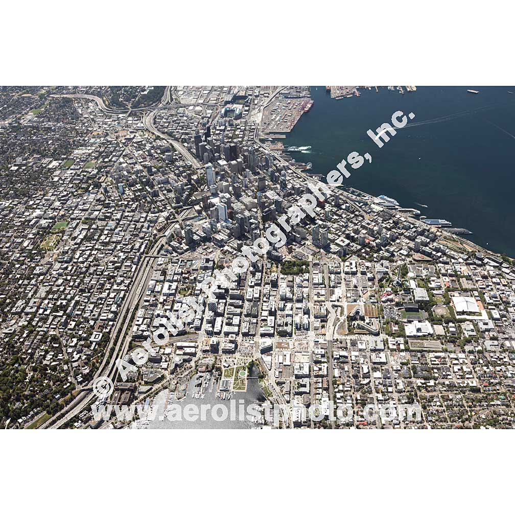 Seattle - Lake Union 2018