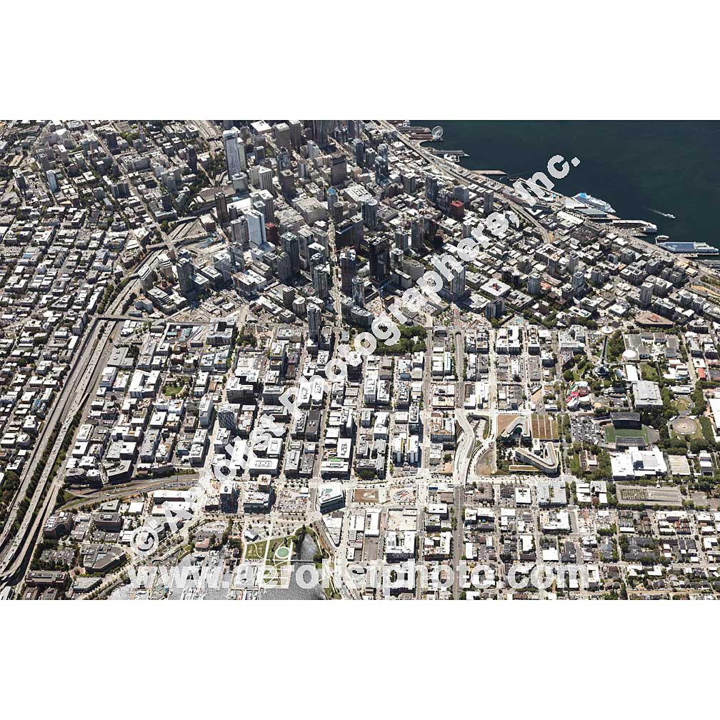 Seattle - Lake Union 2018
