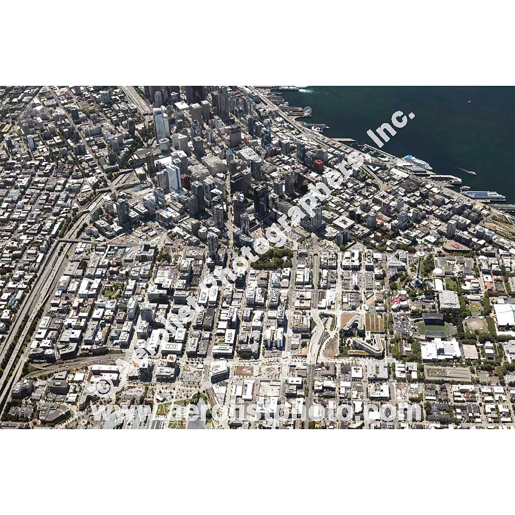 Seattle - Lake Union 2018