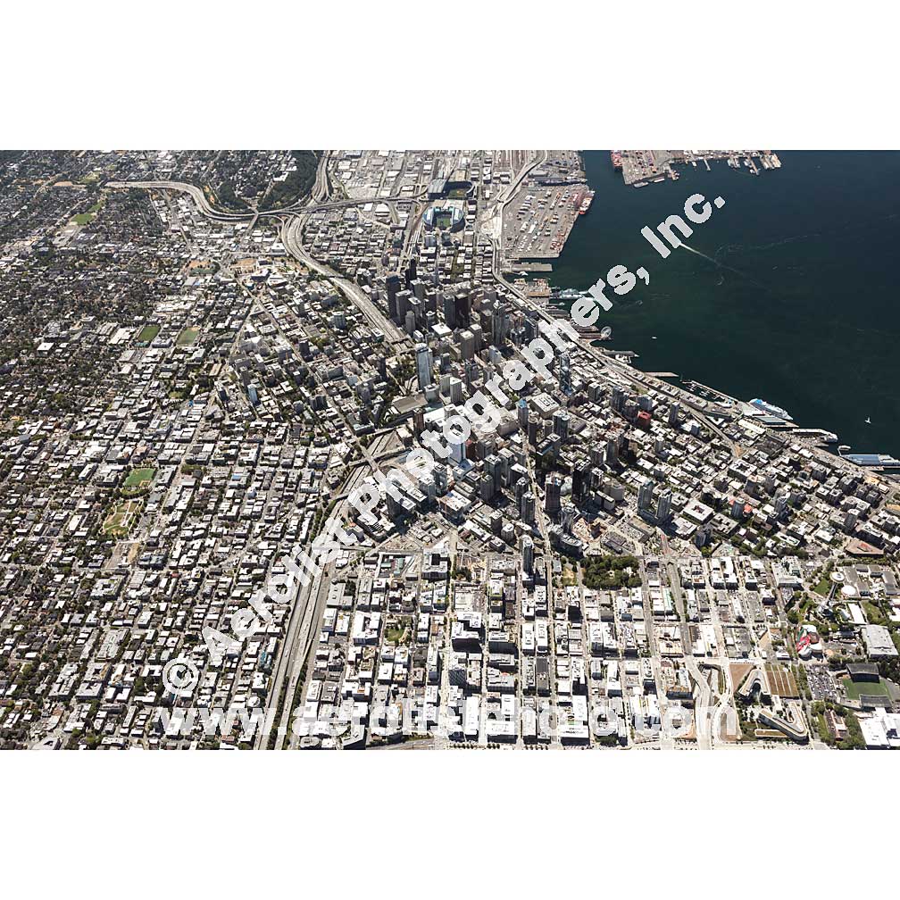 Seattle - Lake Union 2018