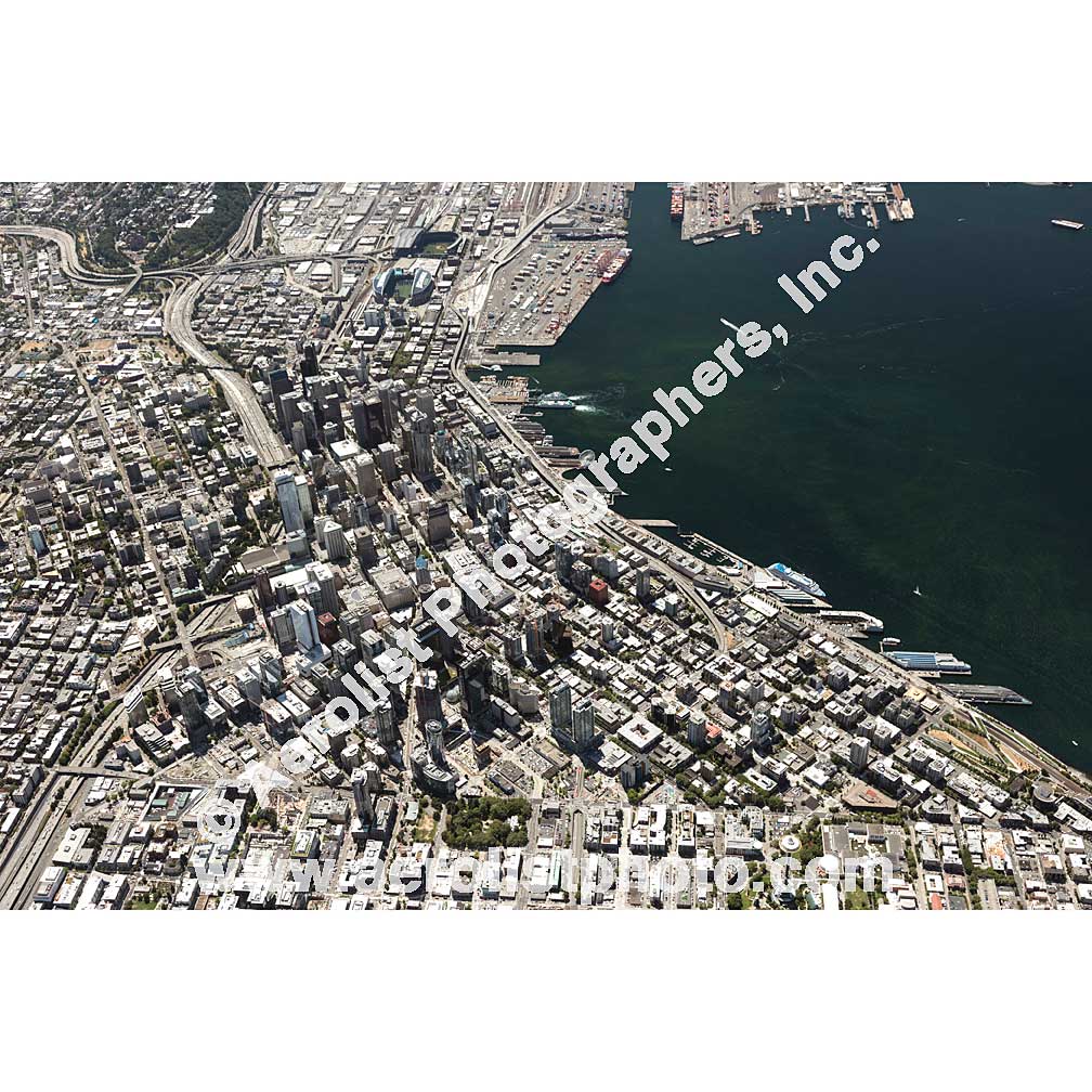Seattle - Lake Union 2018