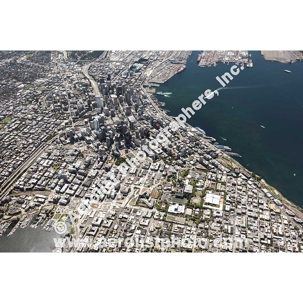 Seattle - Lake Union 2018