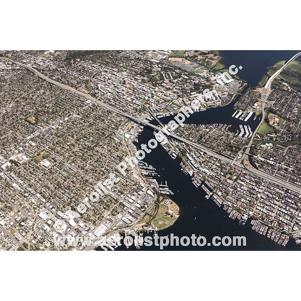 Seattle - Lake Union 2018
