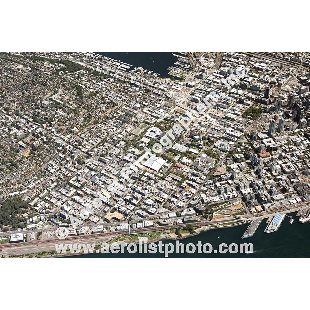 Seattle - Lake Union 2018