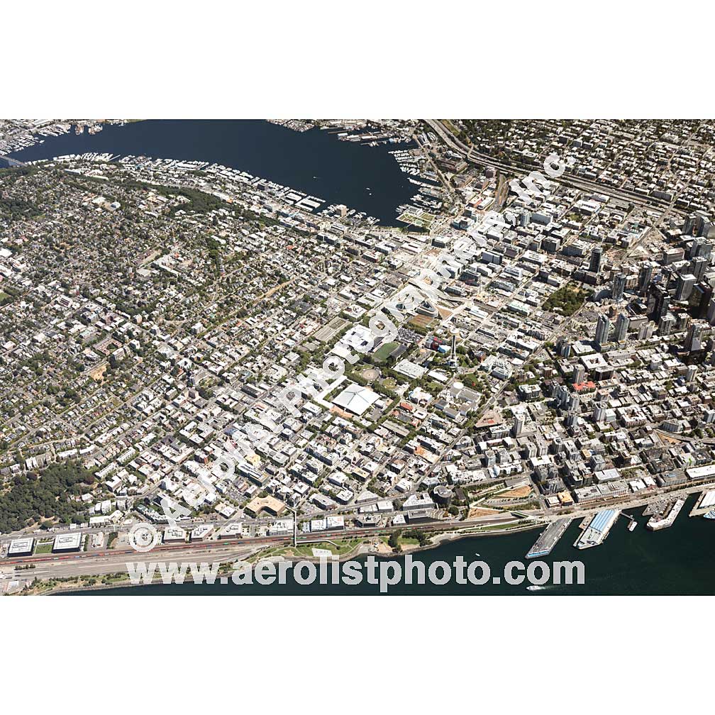 Seattle - Lake Union 2018