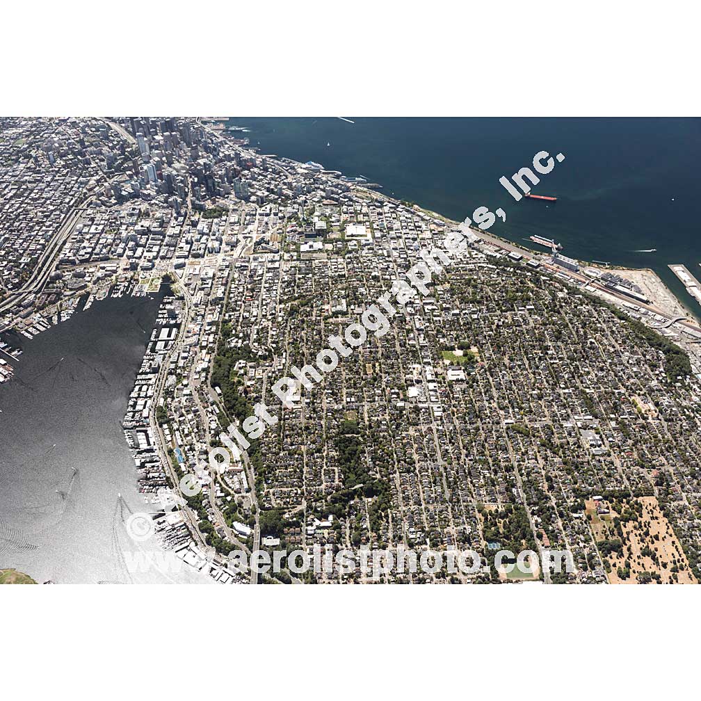 Seattle - Magnolia / Queen Anne 2018