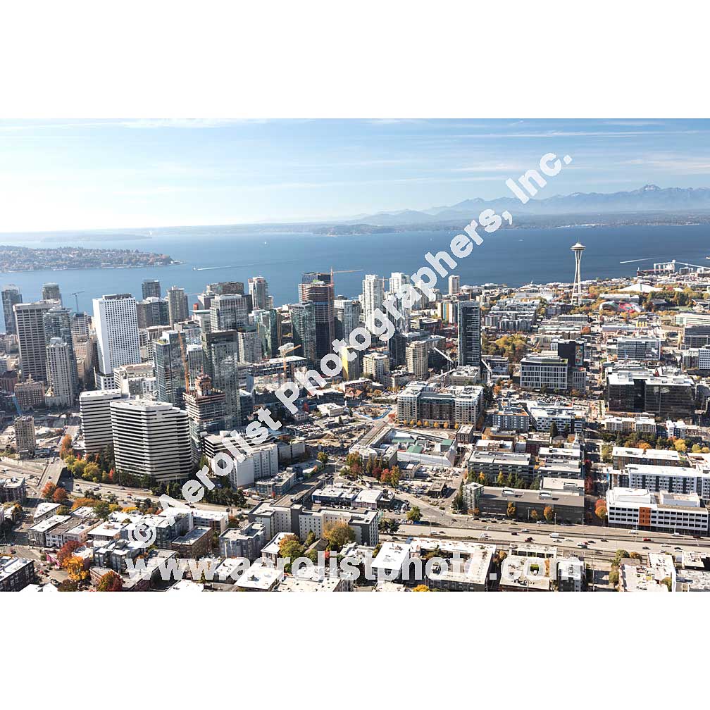 Seattle - Lake Union 2018