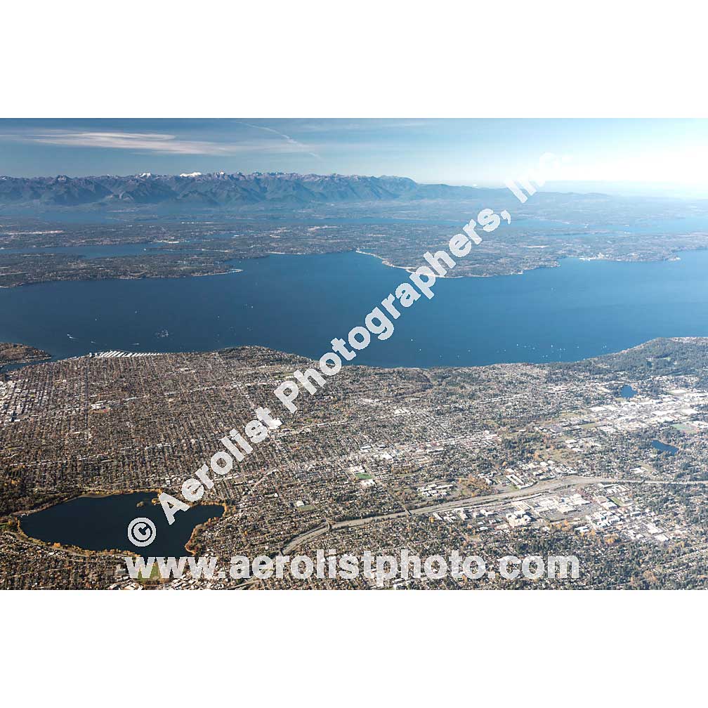 Seattle - Northgate / Lake City 2018