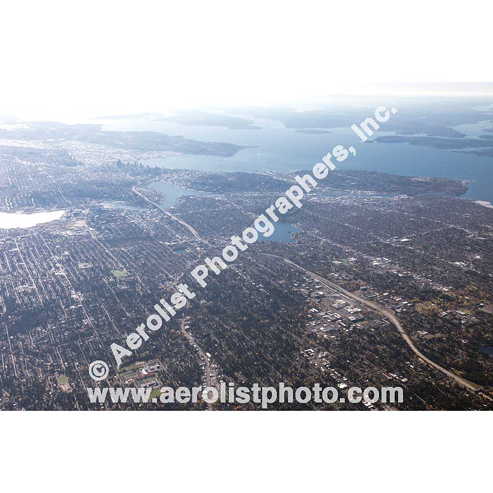 Seattle - Northgate / Lake City 2018