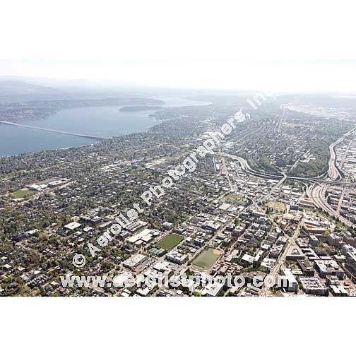 Seattle - Stadiums / Spokane St 2018