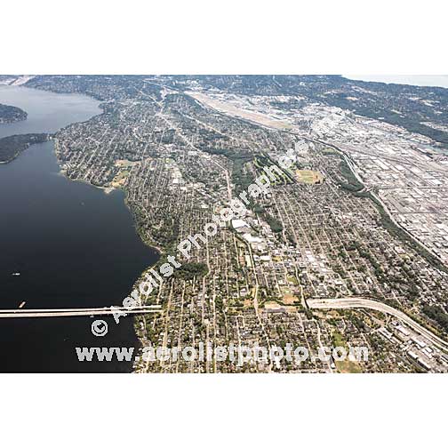 Seattle - Stadiums / Spokane St 2018