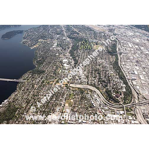 Seattle - Stadiums / Spokane St 2018