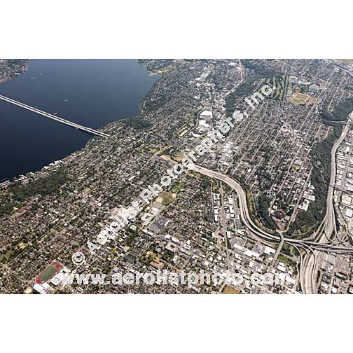 Seattle - Stadiums / Spokane St 2018