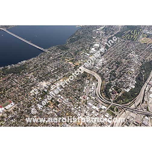 Seattle - Stadiums / Spokane St 2018