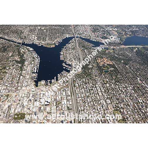 Seattle - Lake Union 2018