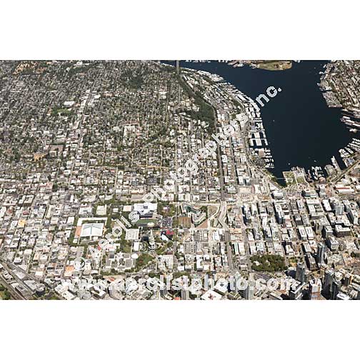 Seattle - Lake Union 2018