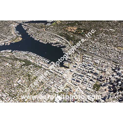 Seattle - Lake Union 2018