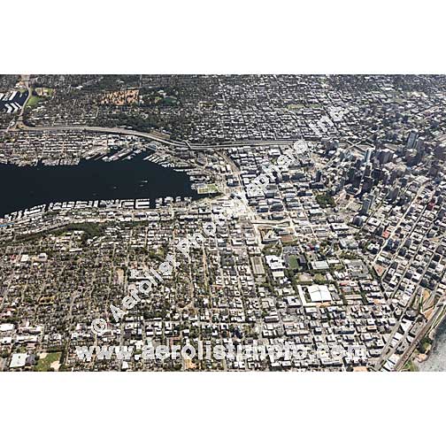 Seattle - Lake Union 2018
