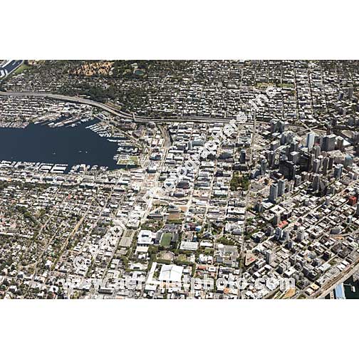 Seattle - Lake Union 2018