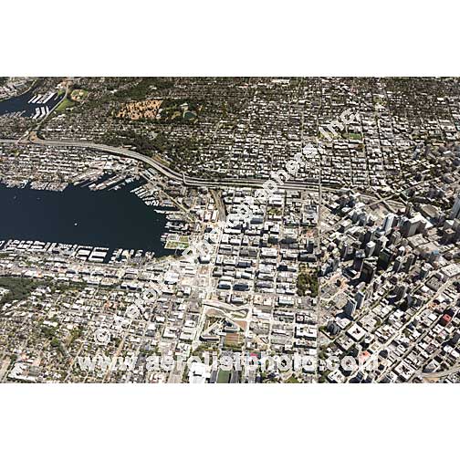 Seattle - Lake Union 2018