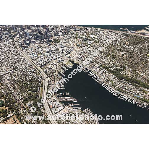 Seattle - Lake Union 2018