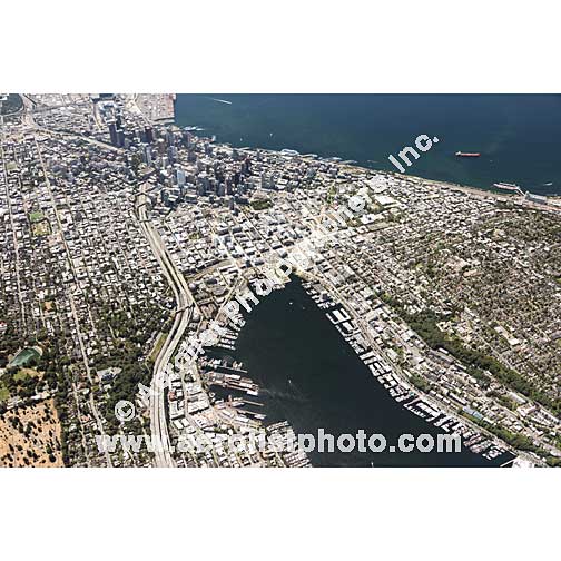 Seattle - Lake Union 2018