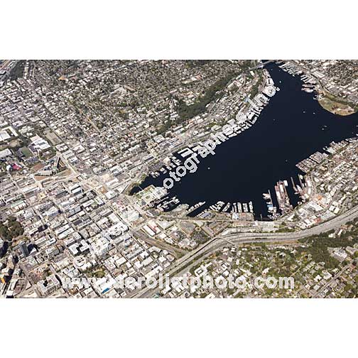 Seattle - Lake Union 2018