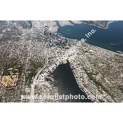 Seattle - Lake Union 2018