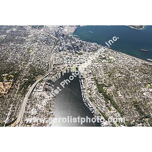 Seattle - Lake Union 2018