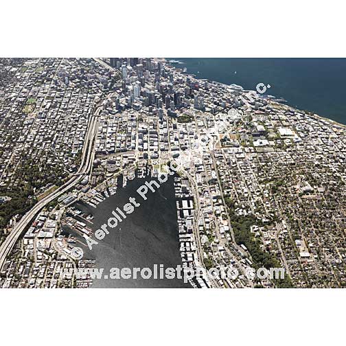 Seattle - Lake Union 2018