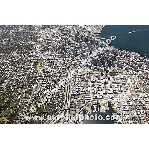 Seattle - Lake Union 2018