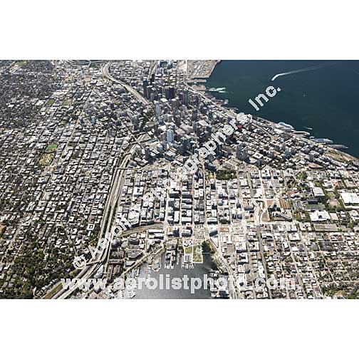 Seattle - Lake Union 2018