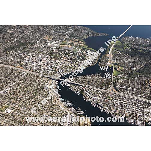 Seattle - Lake Union 2018